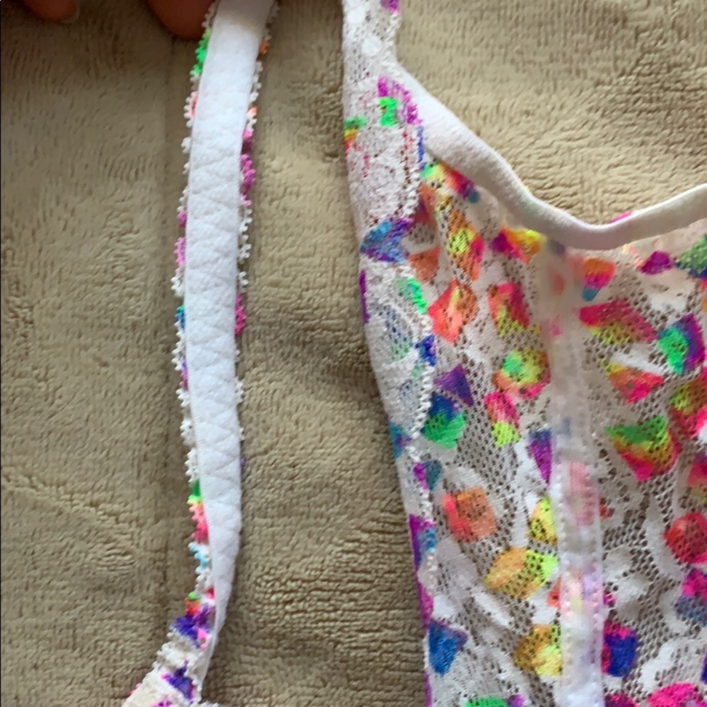 Pink Bralette - Picture 2 of 2